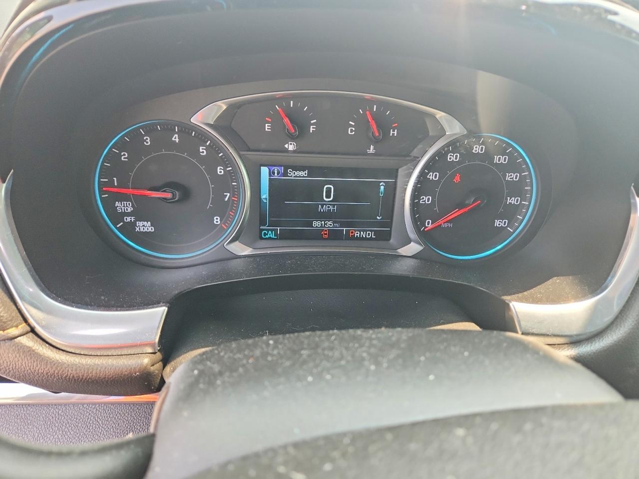 2019 Chevrolet Traverse Lt - zdjęcie 9