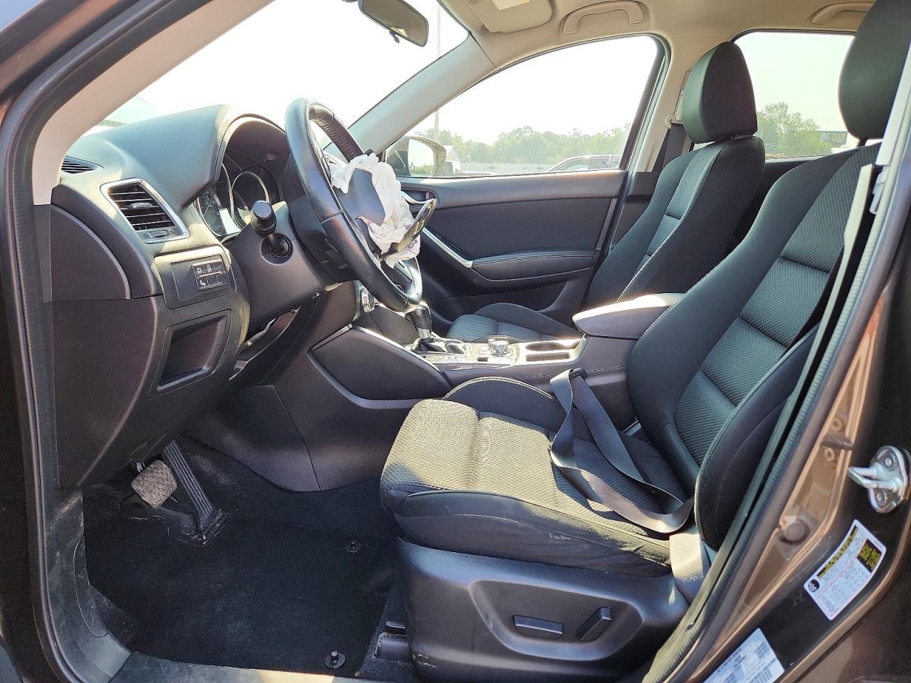 2016 Mazda Cx-5 Touring - zdjęcie 7