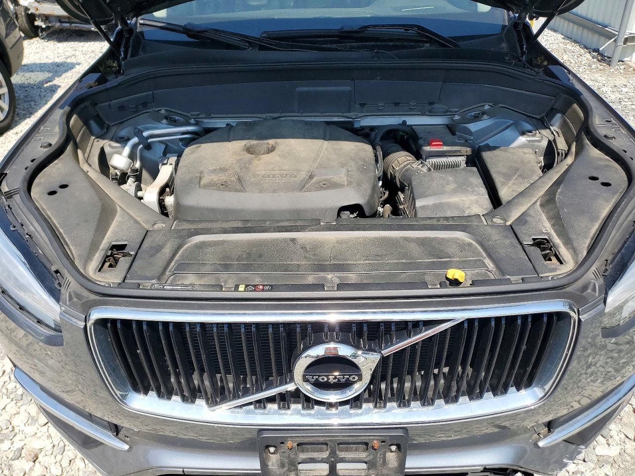 2019 Volvo Xc90 T6 Momentum - zdjęcie 12