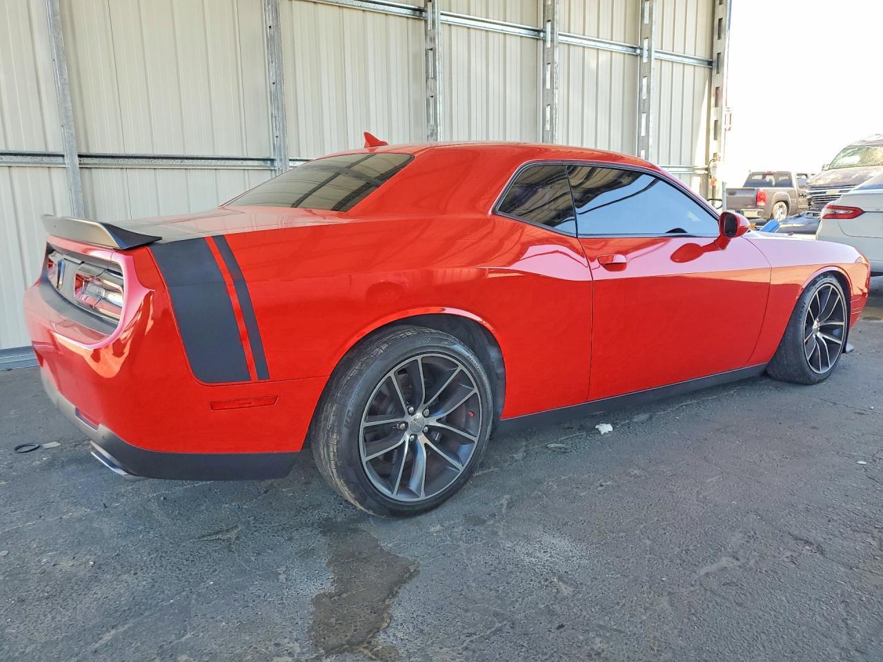 2016 Dodge Challenger R/T Scat Pack - zdjęcie 3