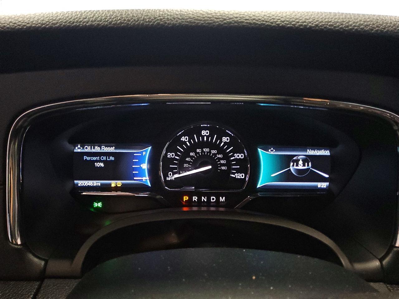 2016 Lincoln Navigator Select - zdjęcie 9