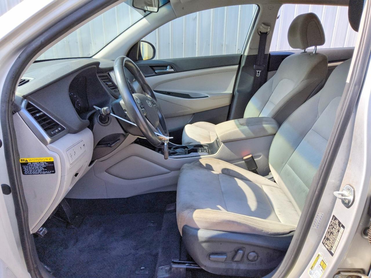 2016 Hyundai Tucson Sport - zdjęcie 7