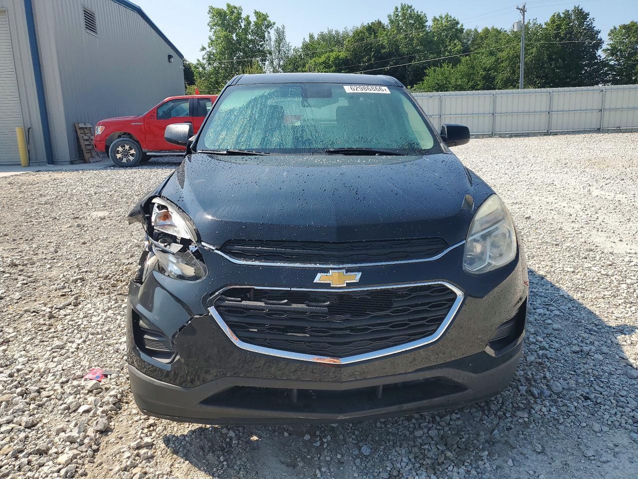 2016 Chevrolet Equinox Ls - zdjęcie 5