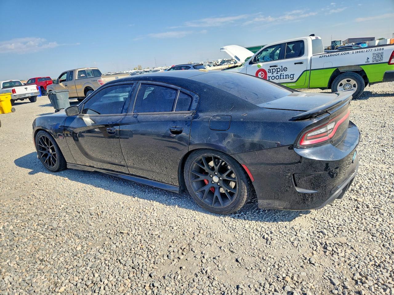 2016 Dodge Charger Srt 392 - zdjęcie 2