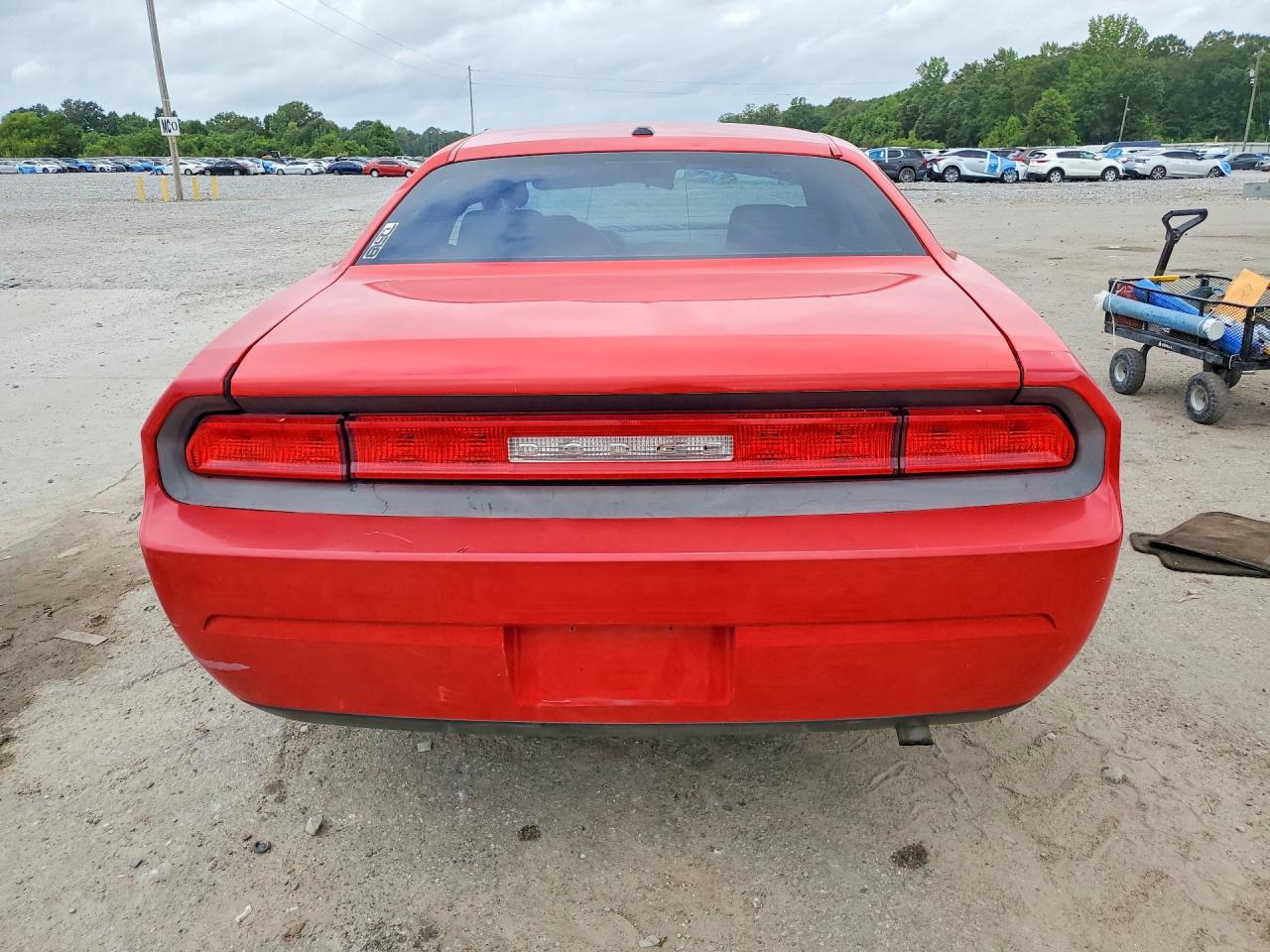 2018 Dodge Challenger Se - zdjęcie 6