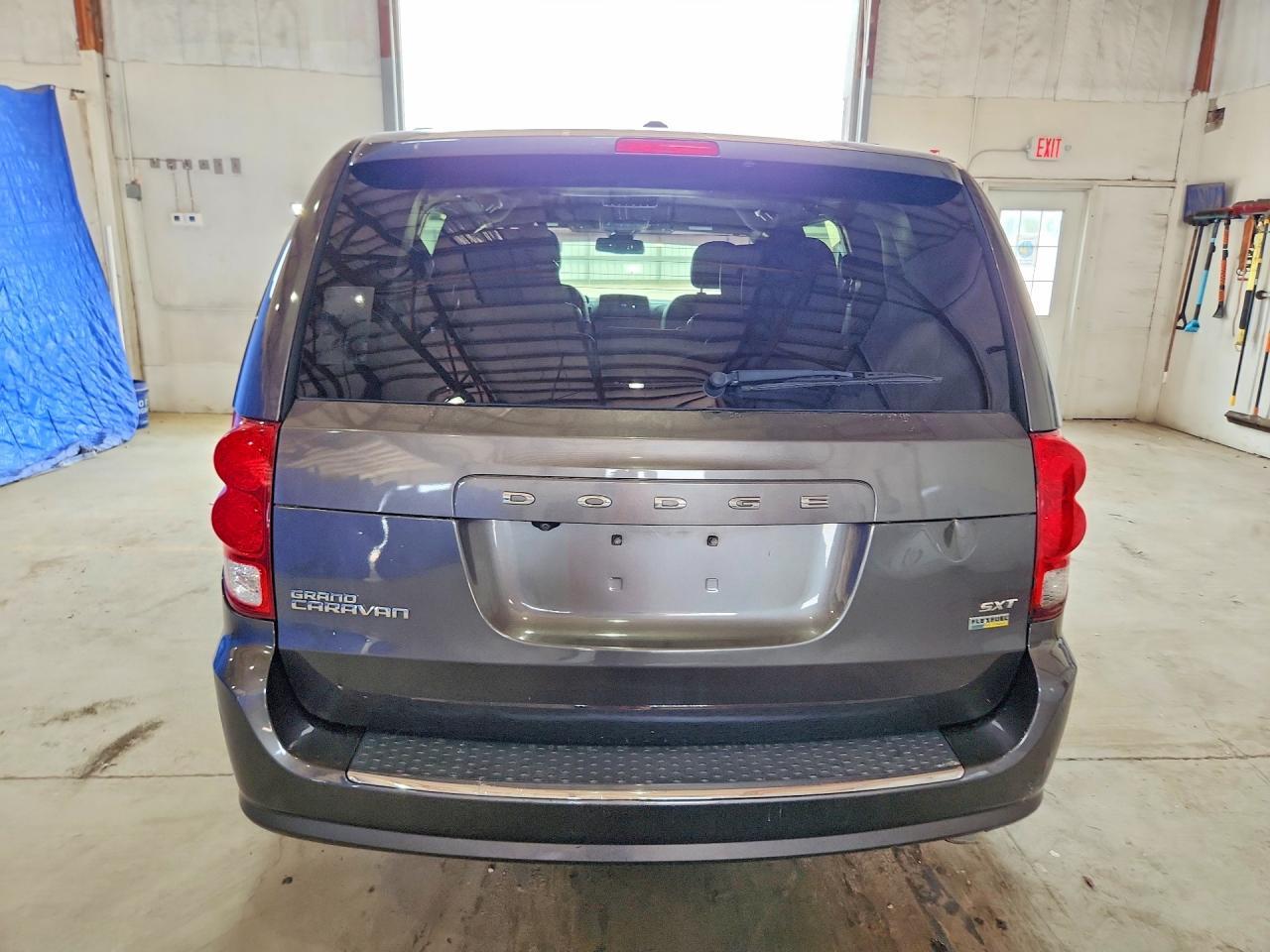 2019 Dodge Grand Caravan Sxt - zdjęcie 6