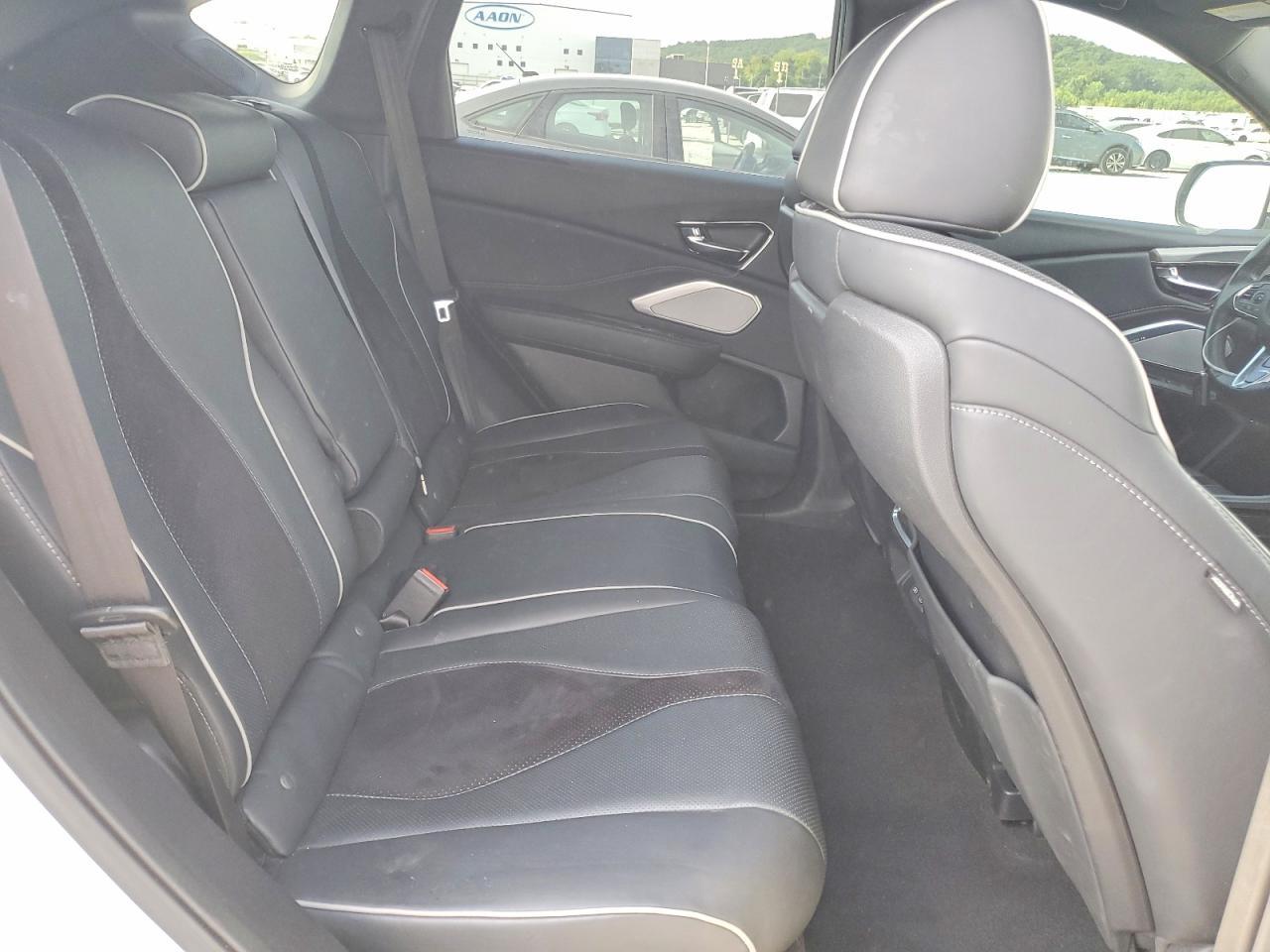 2019 Acura Rdx A-Spec - zdjęcie 11