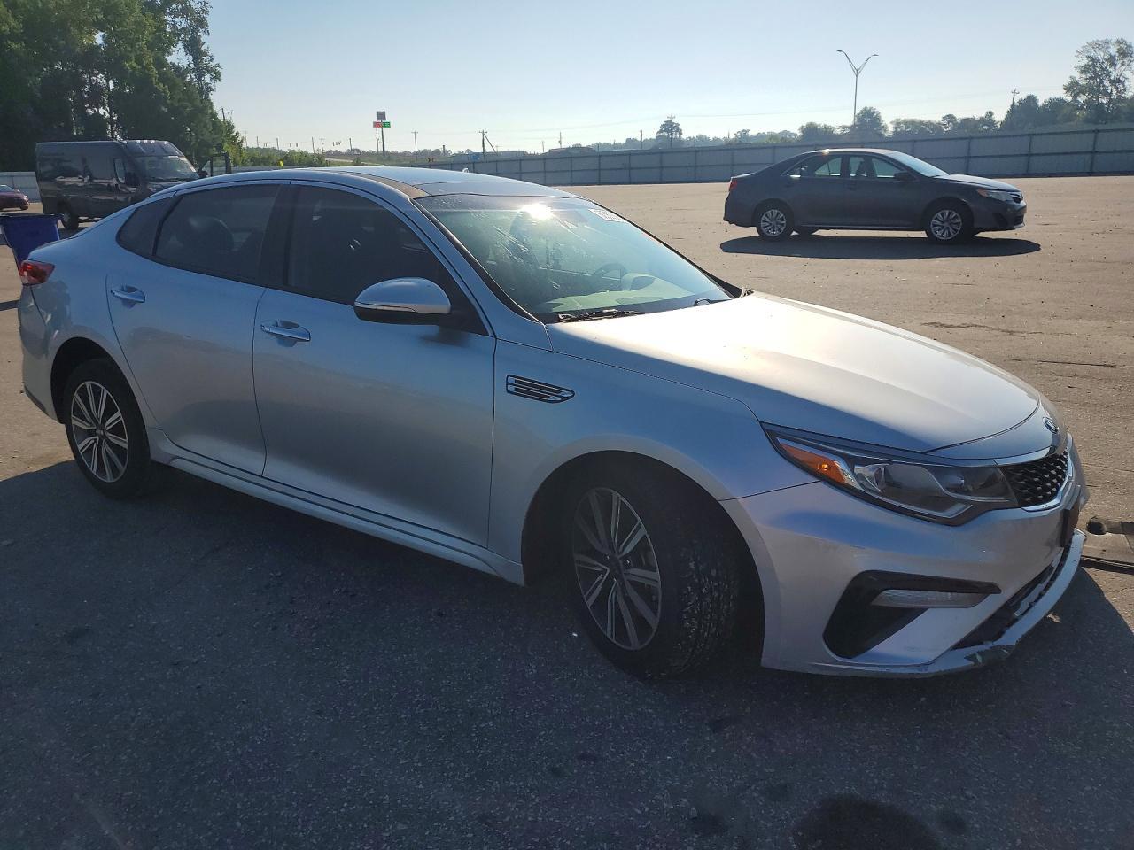 2020 Kia Optima Ex - zdjęcie 4