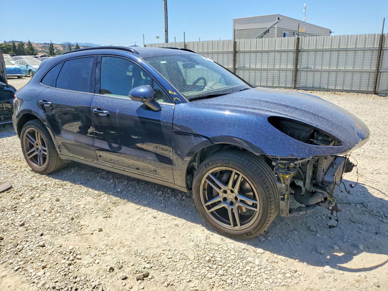 2021 Porsche Macan - zdjęcie 4