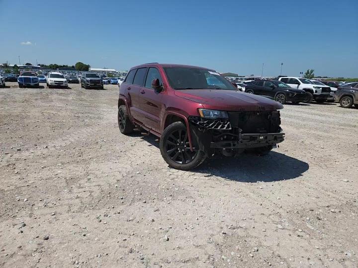 2018 Jeep Grand Cherokee Laredo - zdjęcie 15