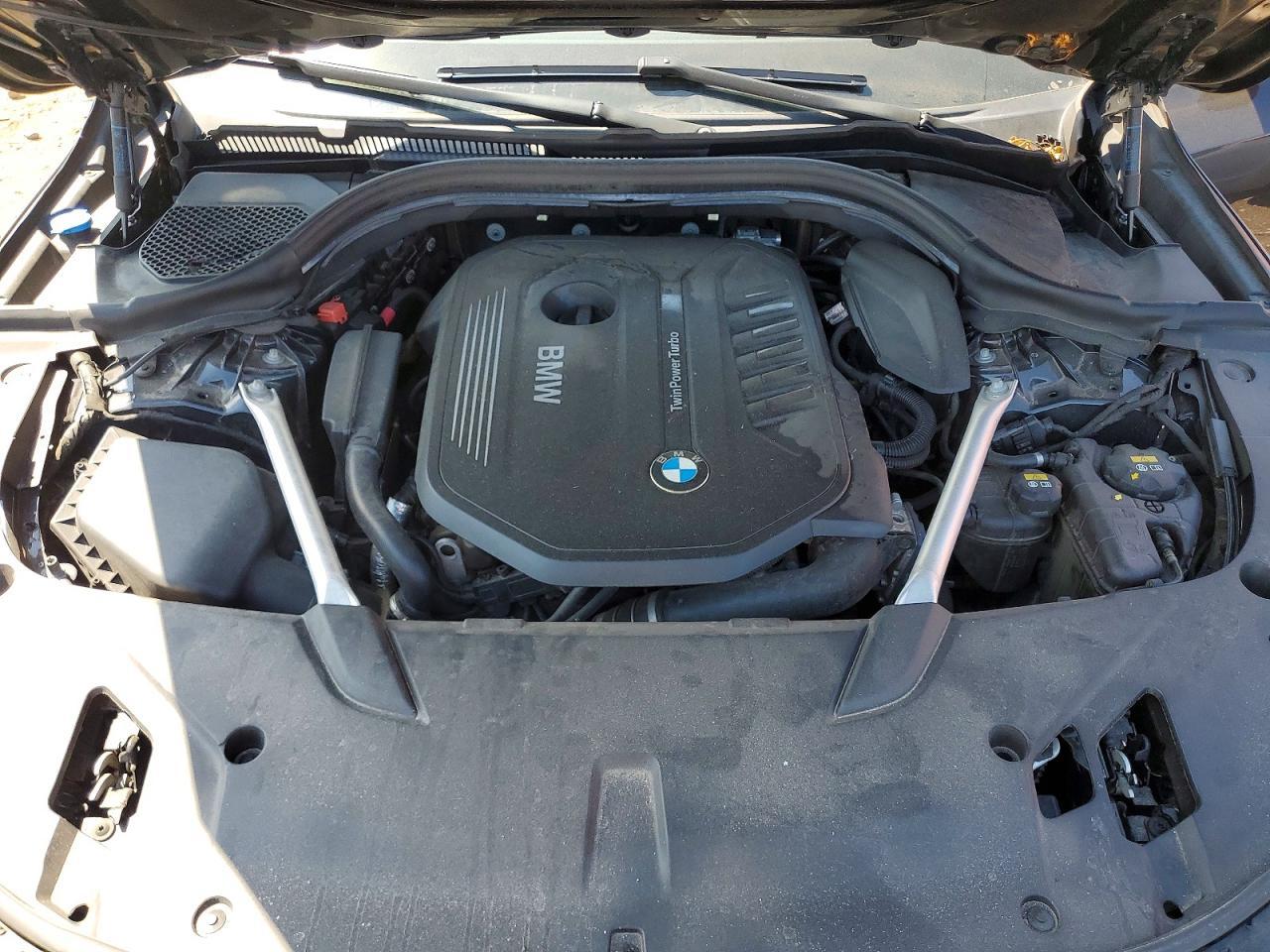 2018 BMW 640 Xigt - zdjęcie 11