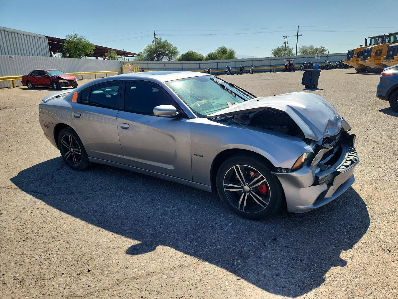 2014 Dodge Charger R/T - zdjęcie 4