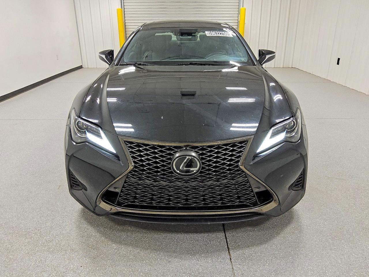 2019 Lexus Rc 300 - zdjęcie 5