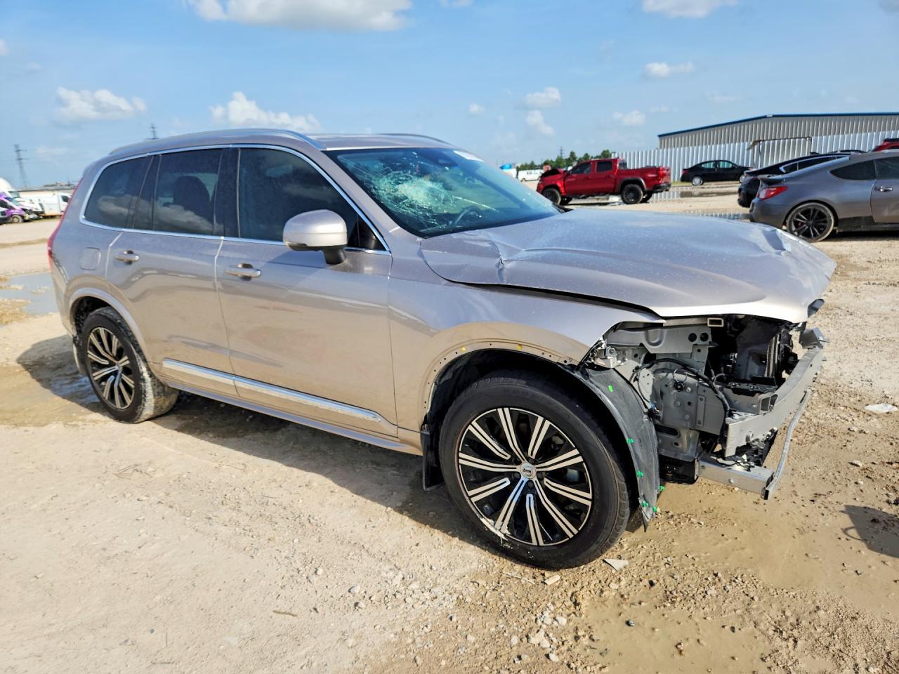 2024 Volvo Xc90 Plus - zdjęcie 4