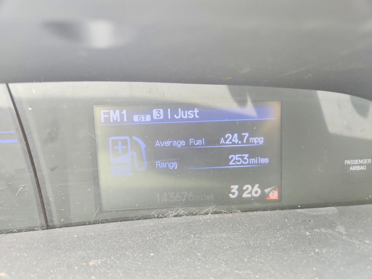 2013 Honda Civic Lx - zdjęcie 9