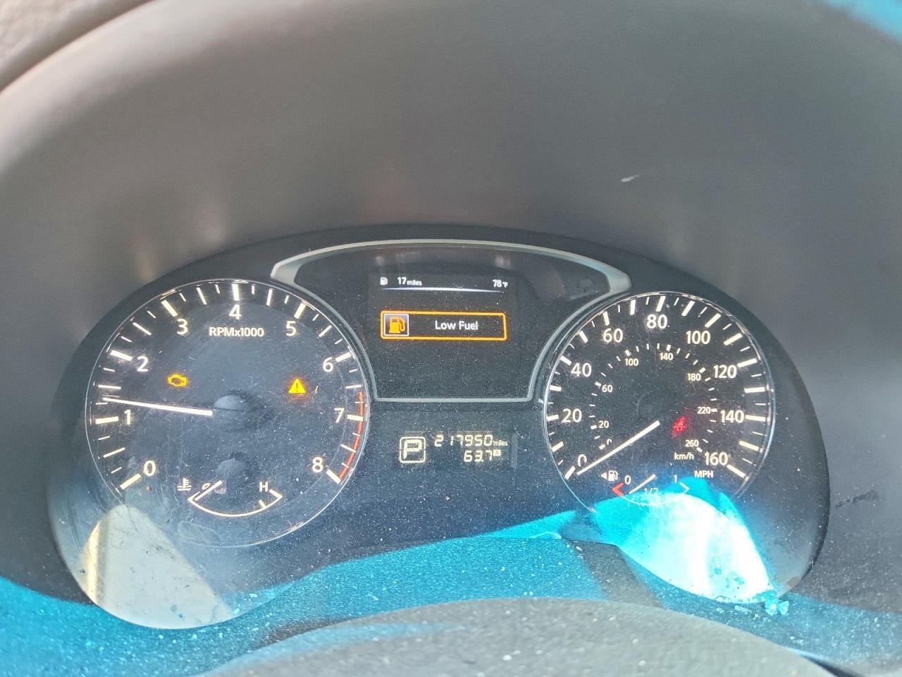 2014 Nissan Altima 2.5 S - zdjęcie 9