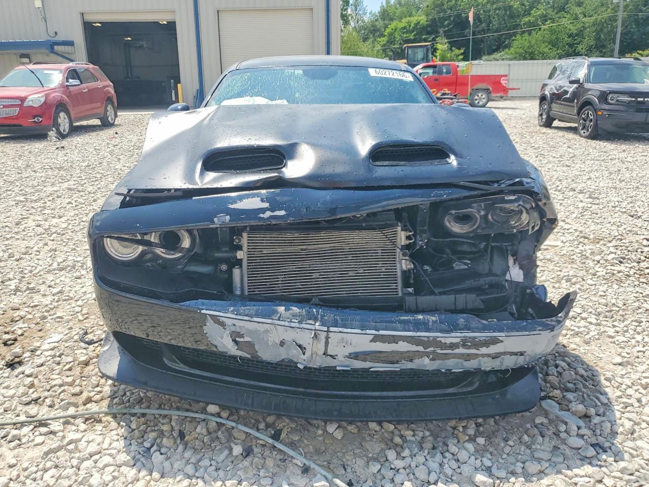 2019 Dodge Challenger Srt Hellcat Redeye - zdjęcie 5