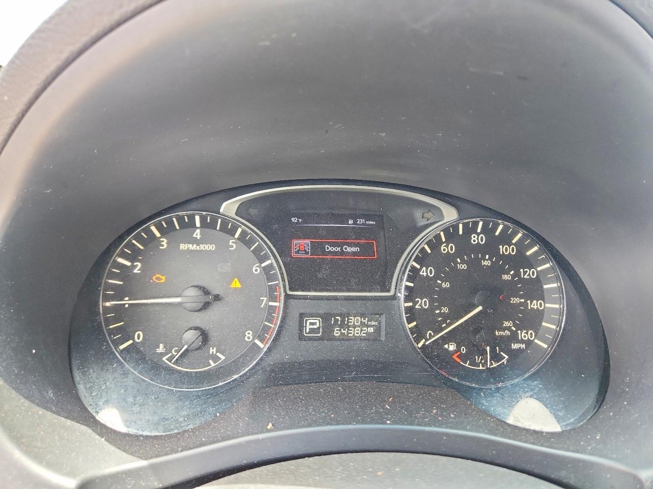 2015 Nissan Altima 2.5 Sv - zdjęcie 9