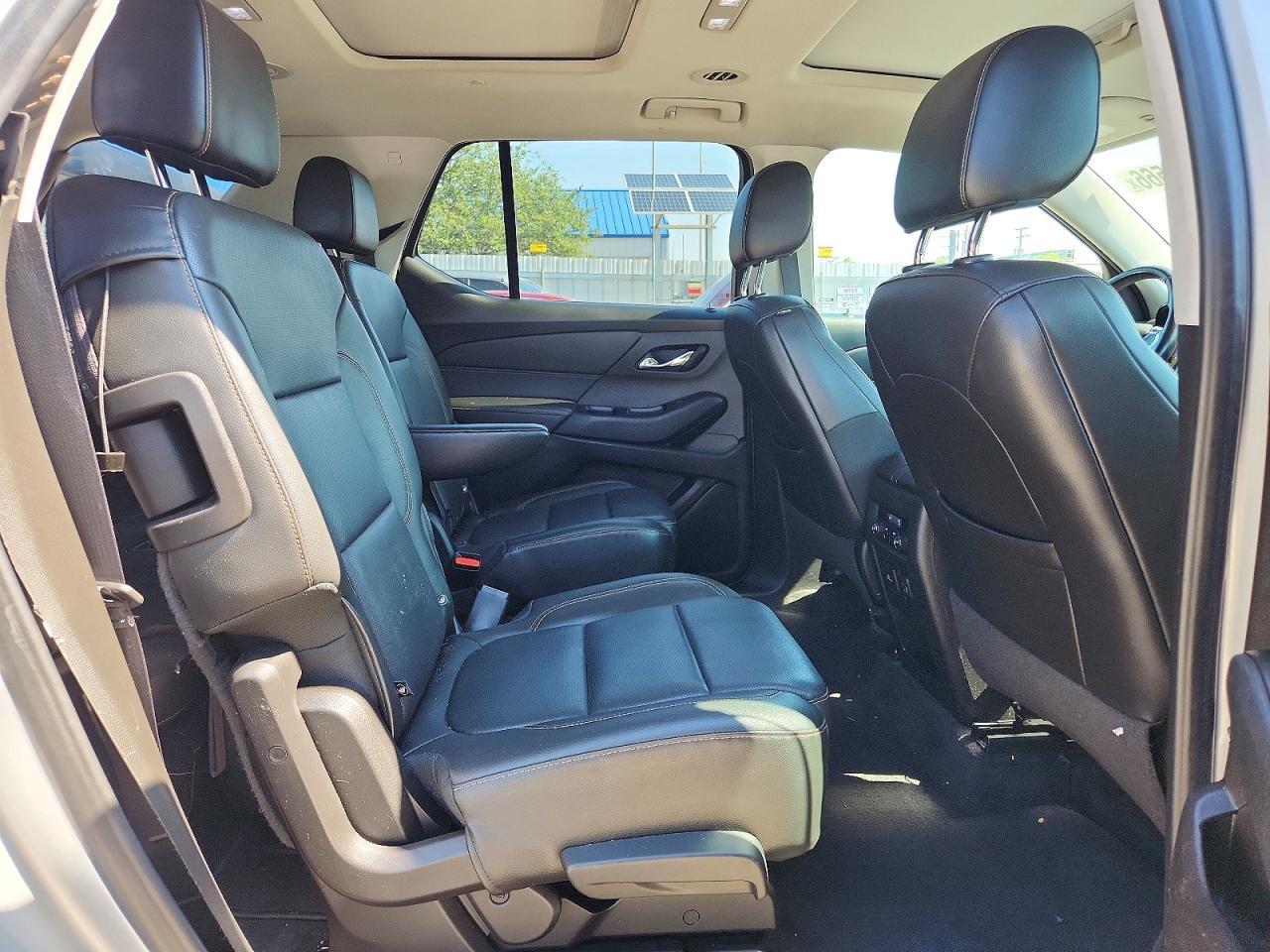 2019 Chevrolet Traverse - zdjęcie 10