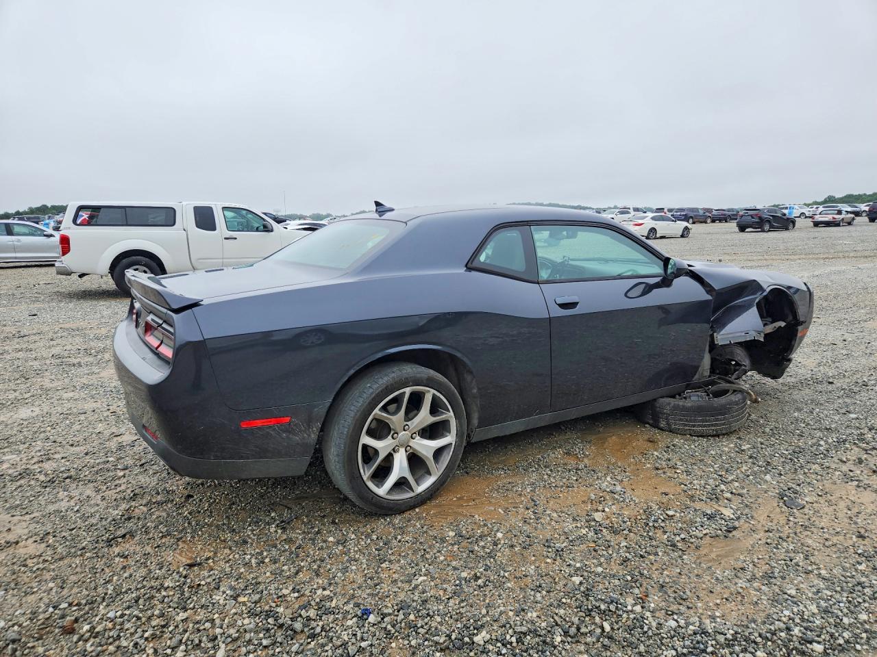 2016 Dodge Challenger Sxt - zdjęcie 3