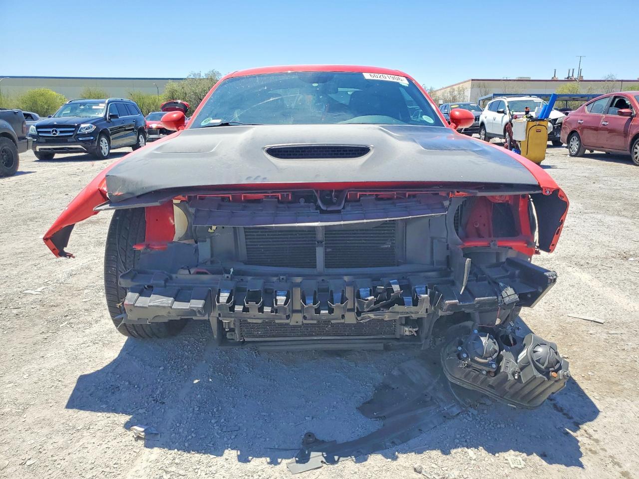 2019 Dodge Challenger R/T Scat Pack - zdjęcie 5