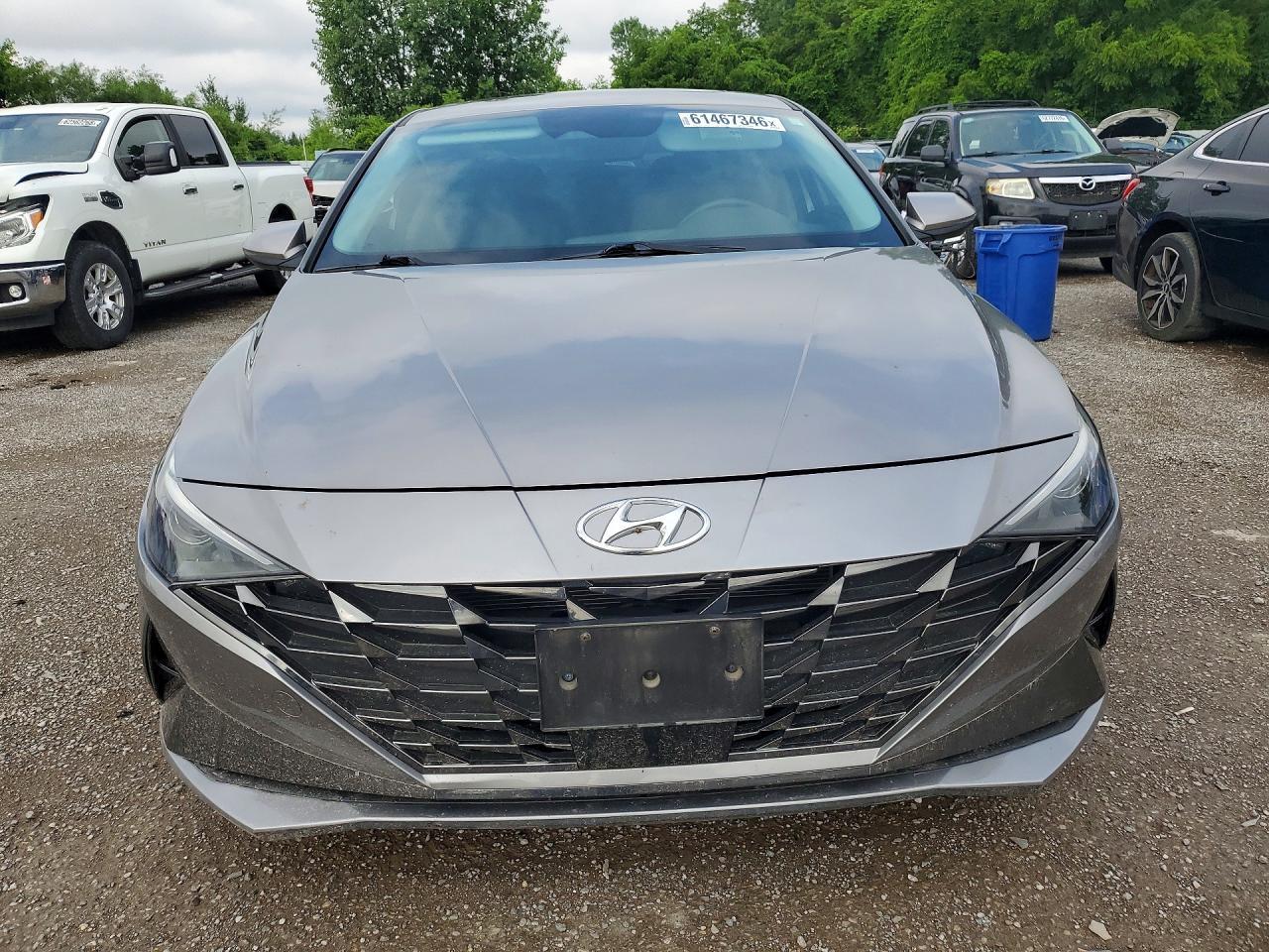 2023 Hyundai Elantra Sel - zdjęcie 5
