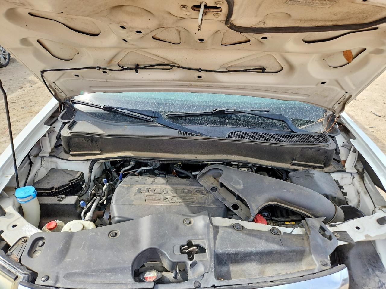 2015 Honda Pilot Exl - zdjęcie 12