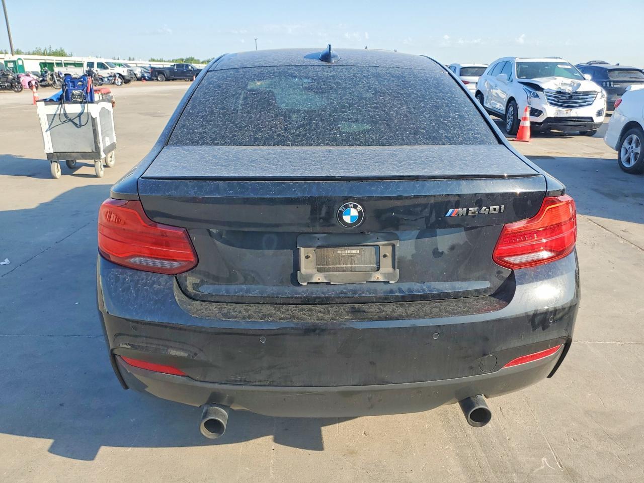 2018 BMW M240I - zdjęcie 6