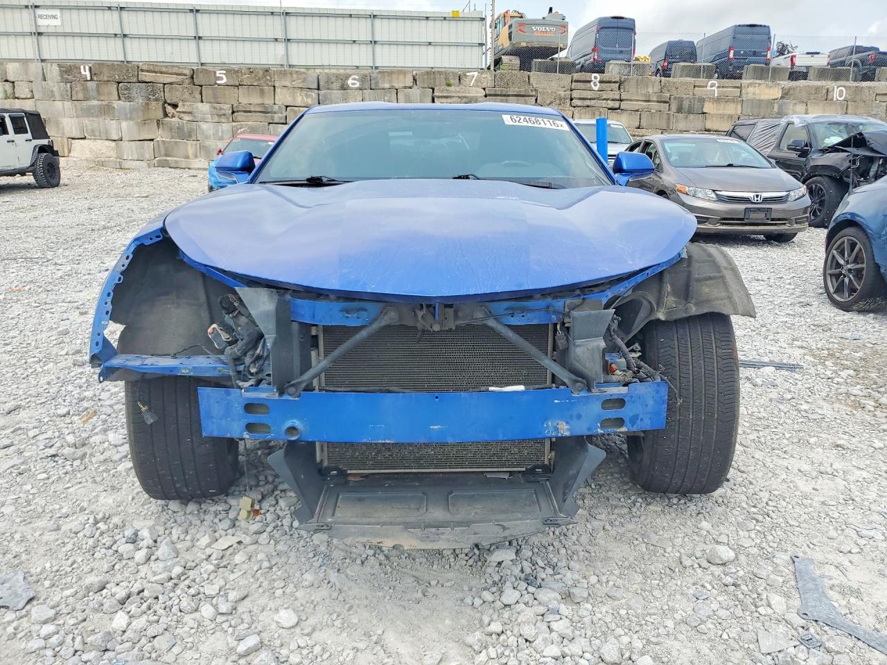 2018 Chevrolet Camaro Lt - zdjęcie 5