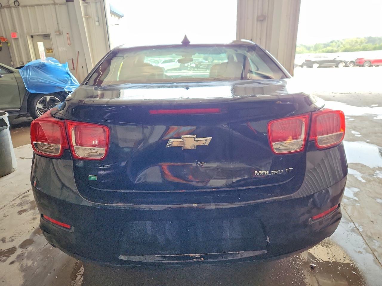 2014 Chevrolet Malibu 1Lt - zdjęcie 6