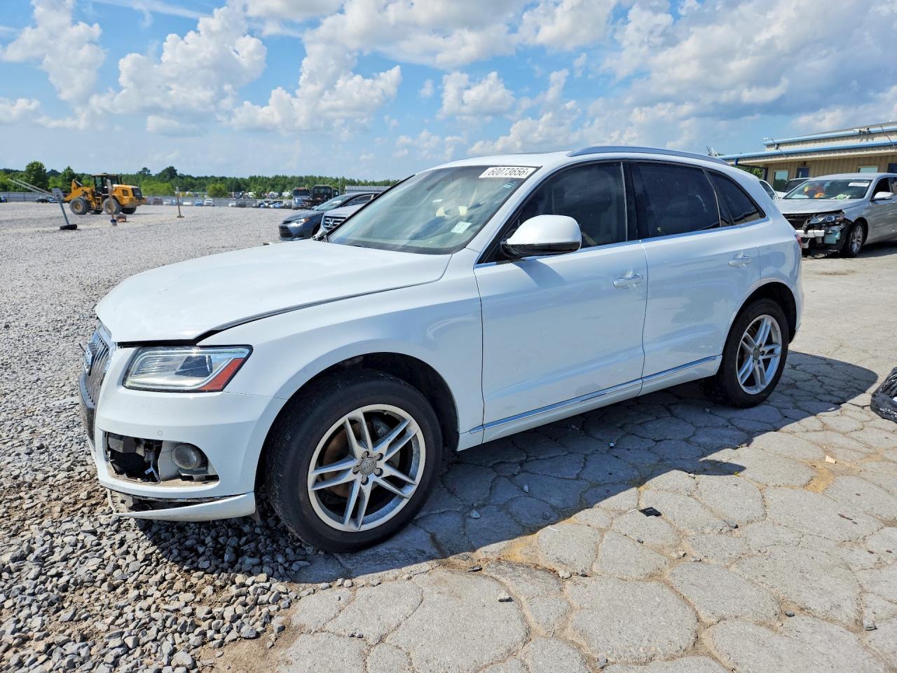 2017 Audi Q5 Premium Plus - zdjęcie główne