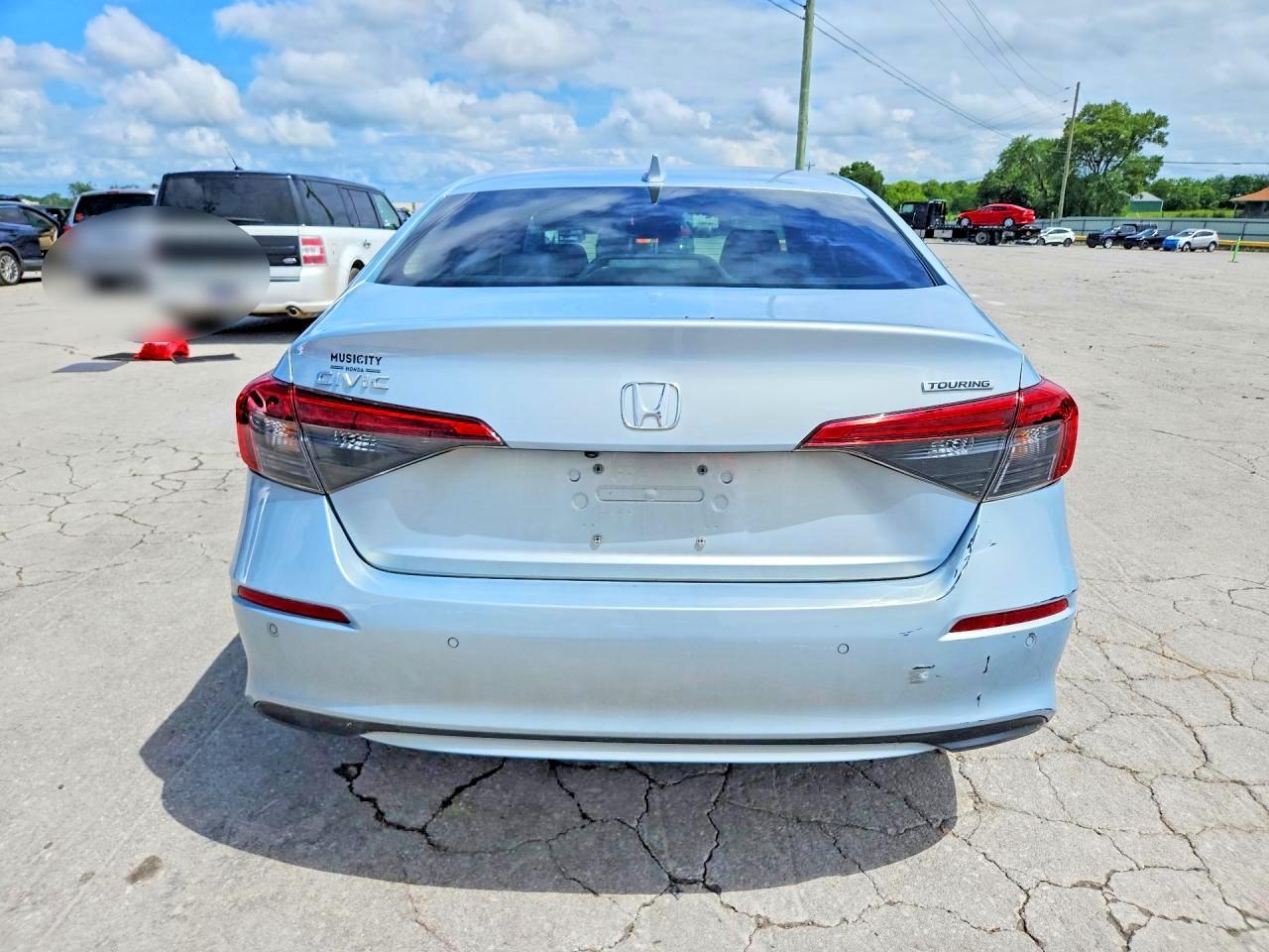 2022 Honda Civic Touring - zdjęcie 6