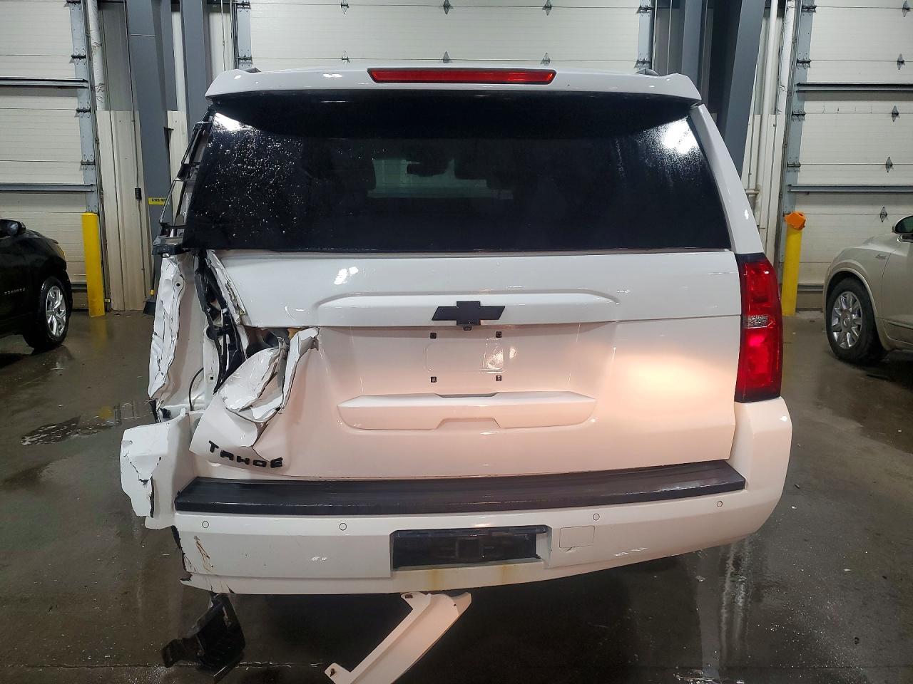 2015 Chevrolet Tahoe K1500 Lt - zdjęcie 6