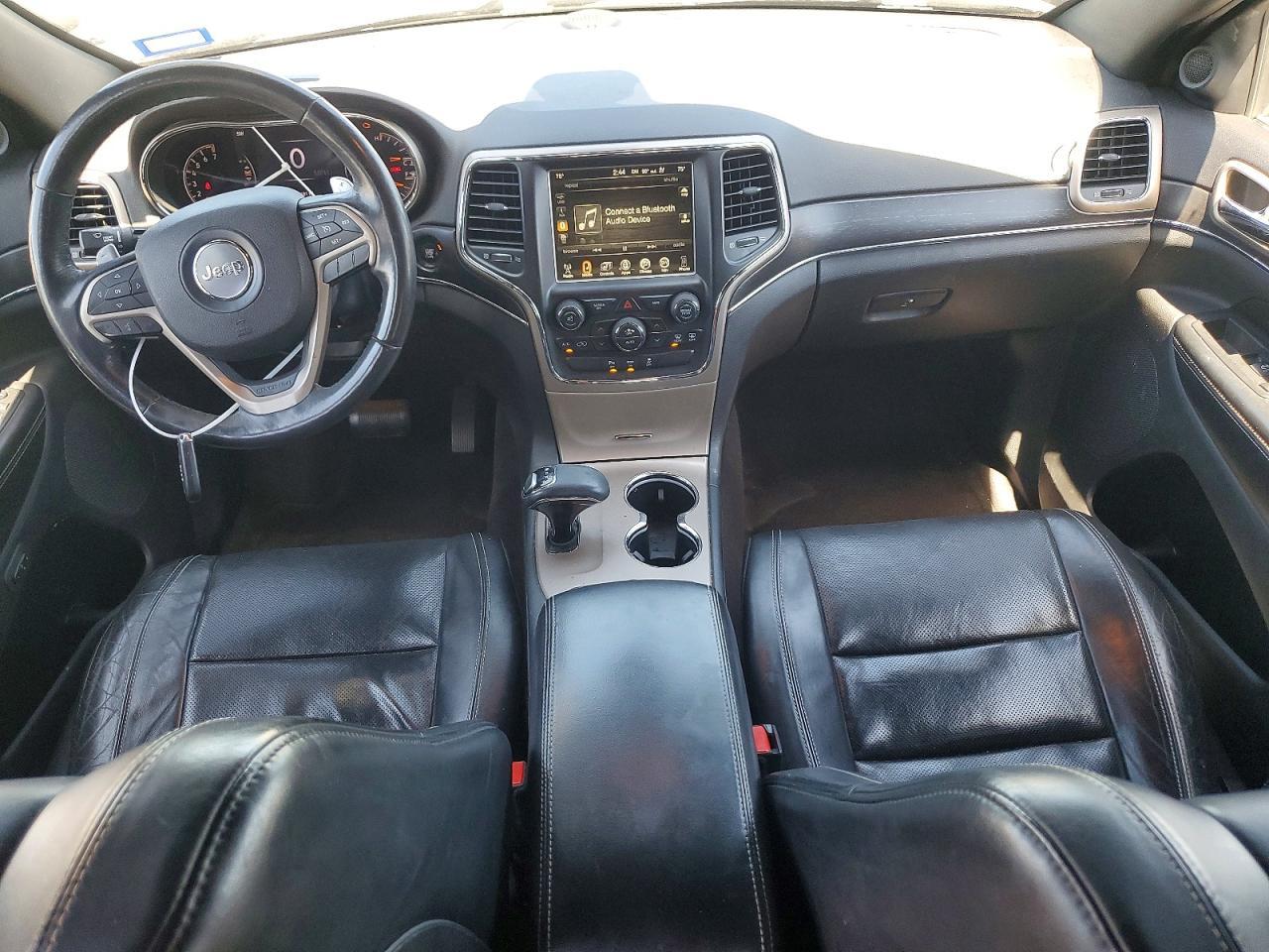 2015 Jeep Grand Cherokee Limited - zdjęcie 8