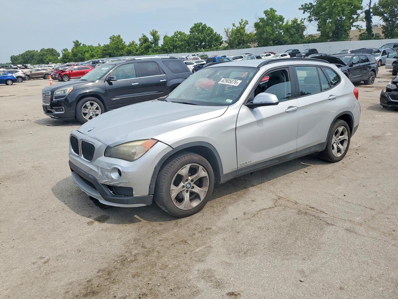 2015 BMW X1 Sdrive28I - zdjęcie główne