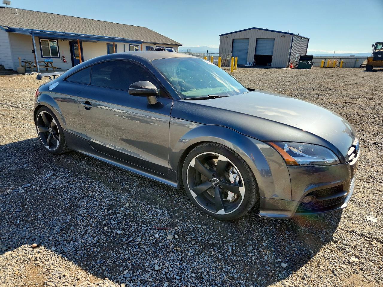 Audi TT - zdjęcie 4