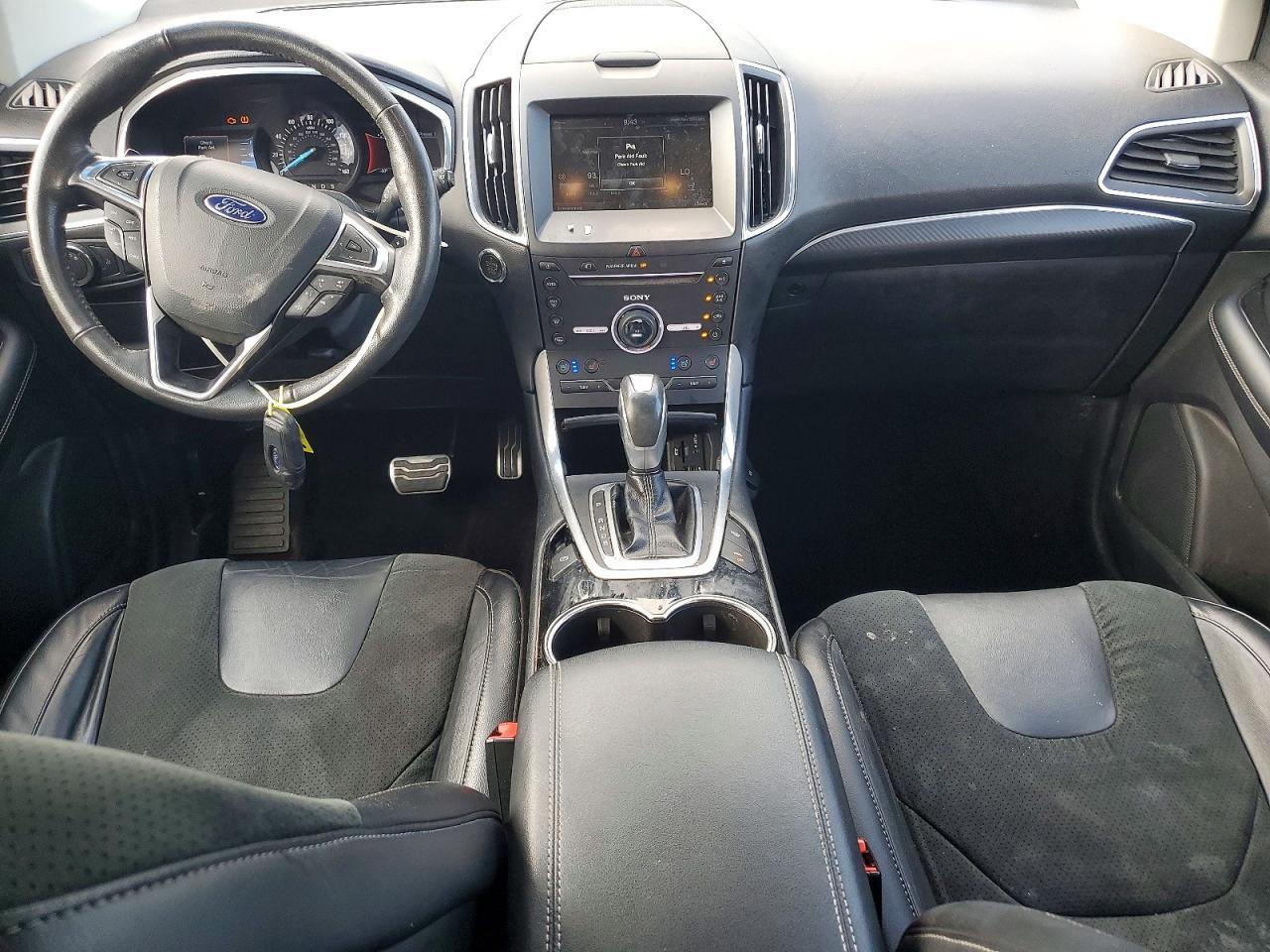 2015 Ford Edge Sport - zdjęcie 8