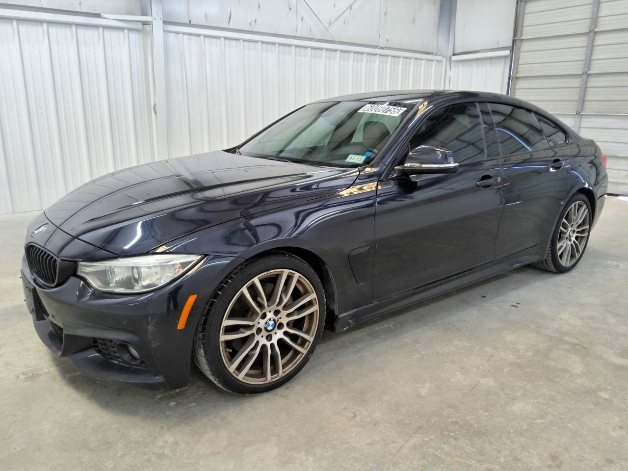 2016 BMW 428 I Gran Coupe Sulev - zdjęcie główne