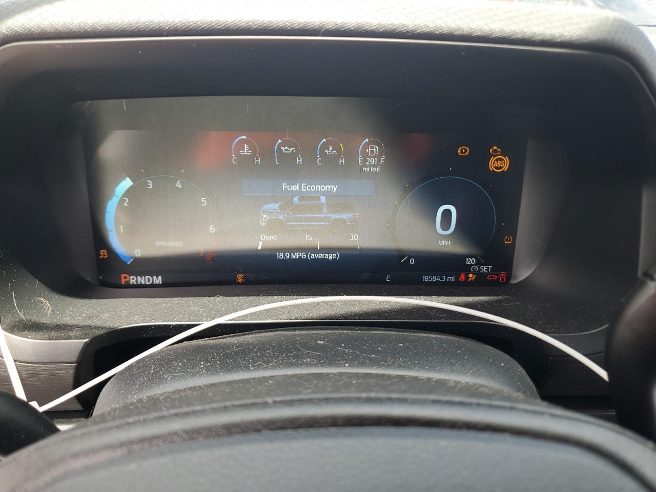 2025 Ford F150 Stx - zdjęcie 9