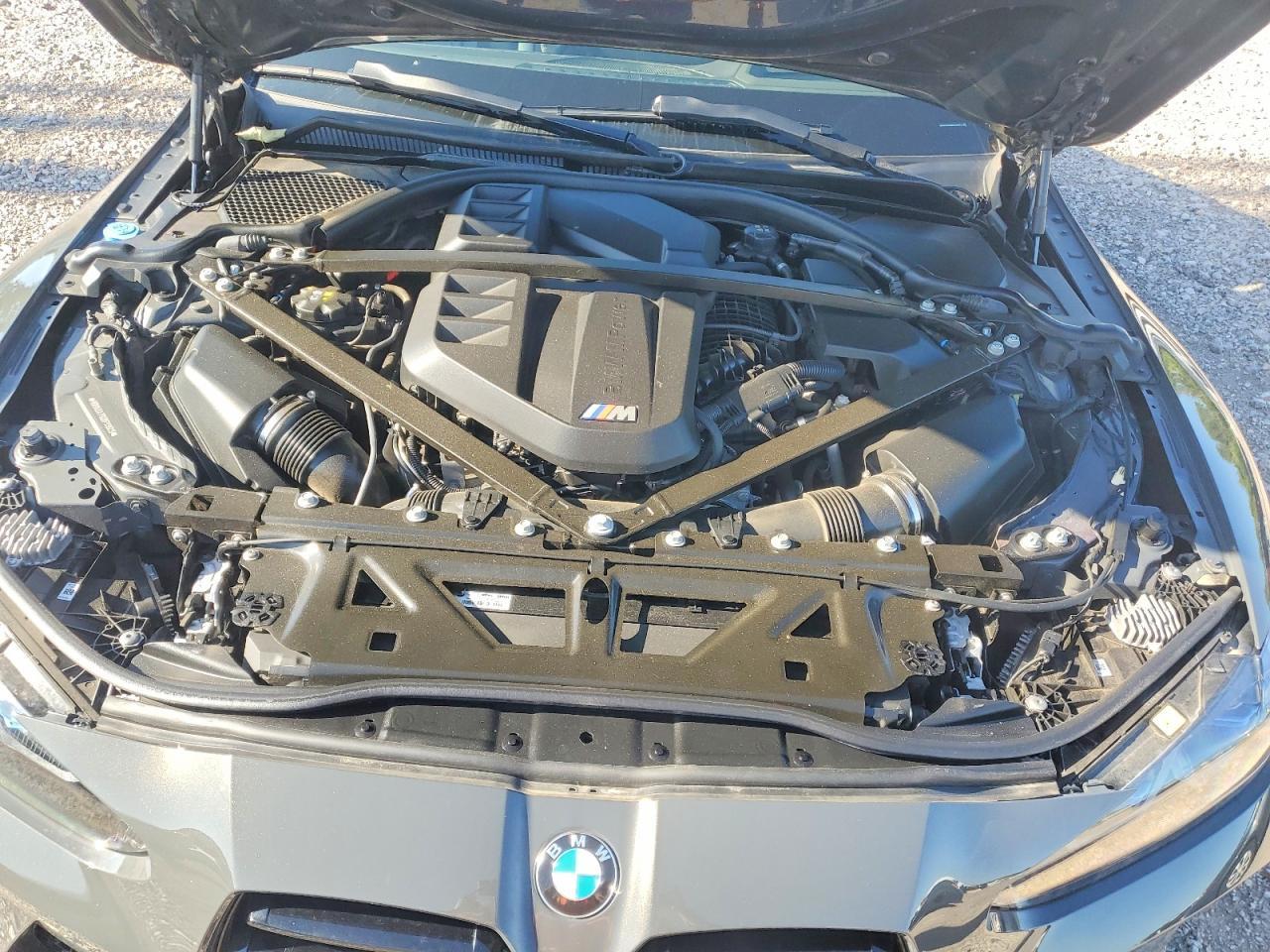 2024 BMW M3 Competition - zdjęcie 11