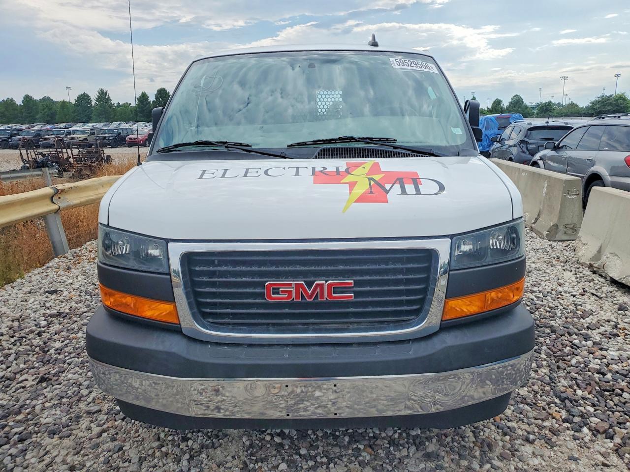 2023 GMC Savana G2500 Cargo * R & D * Pri Fleet * - zdjęcie 5