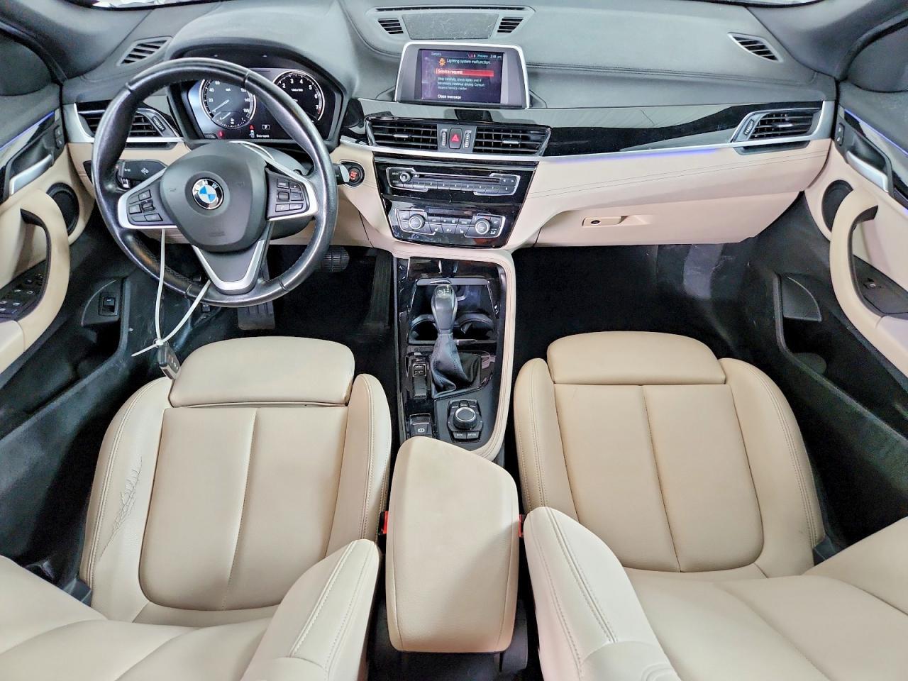 2018 BMW X2 Sdrive28I - zdjęcie 8