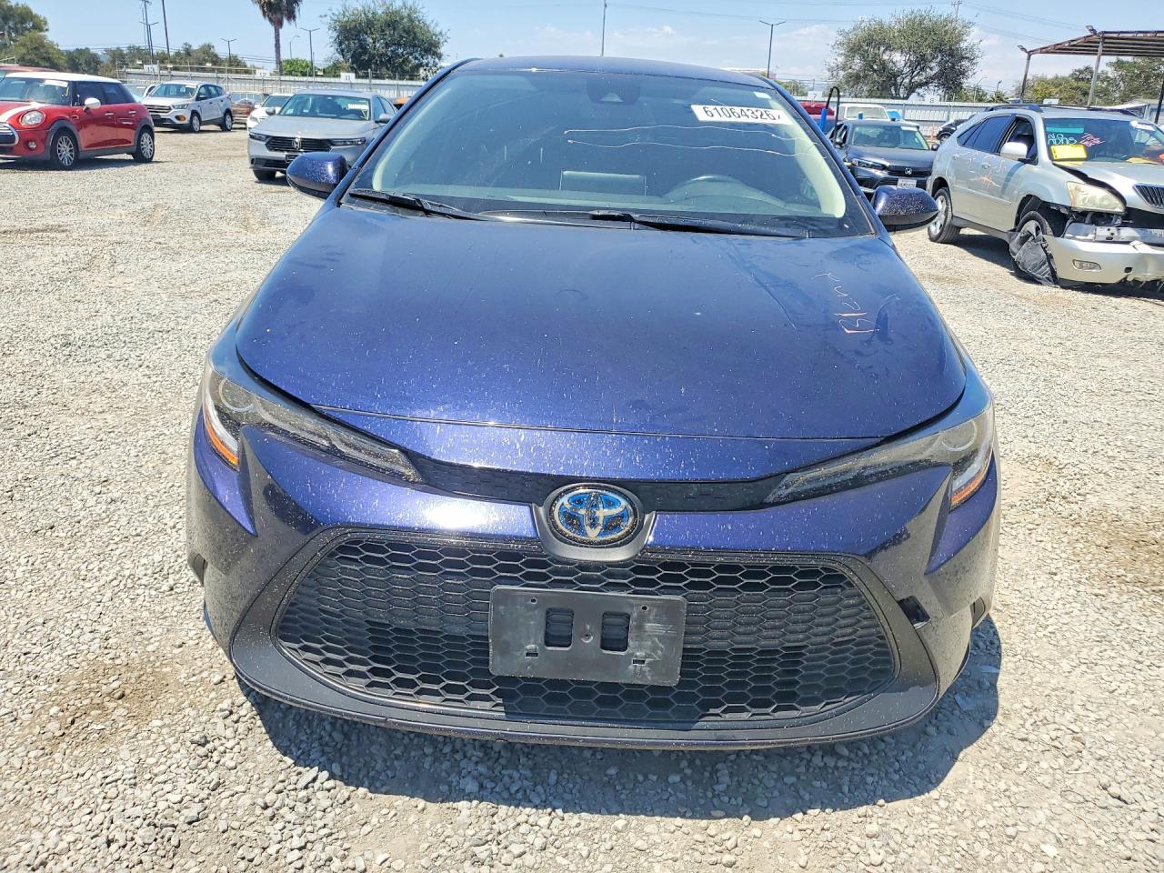 2022 Toyota Corolla Le - zdjęcie 5