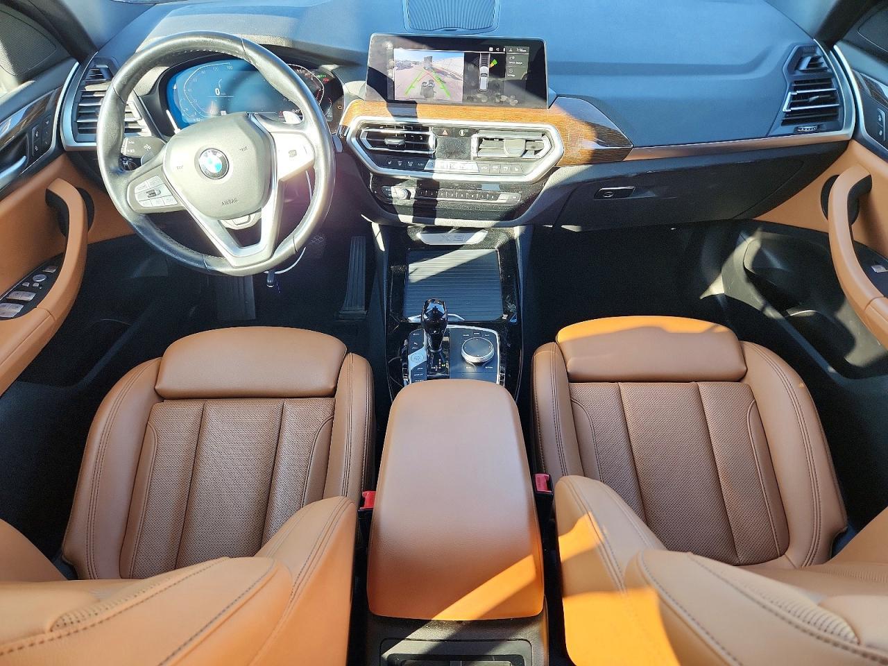 2022 BMW X3 xDrive30I - zdjęcie 8