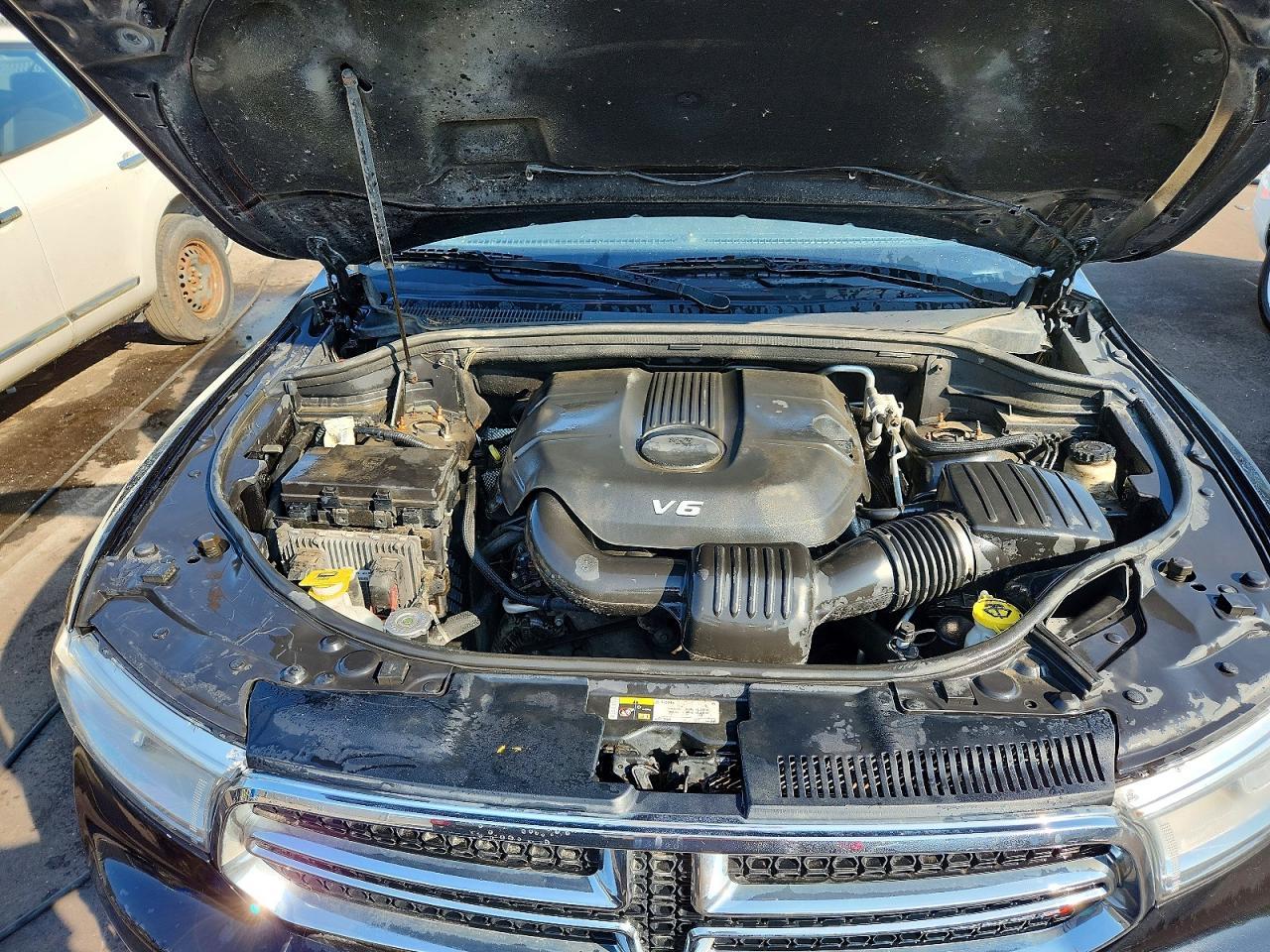 2014 Dodge Durango Sxt - zdjęcie 12