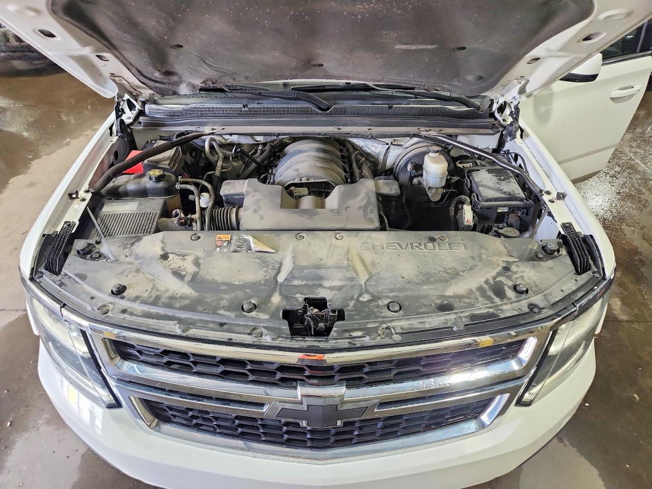 2015 Chevrolet Tahoe K1500 Lt - zdjęcie 11