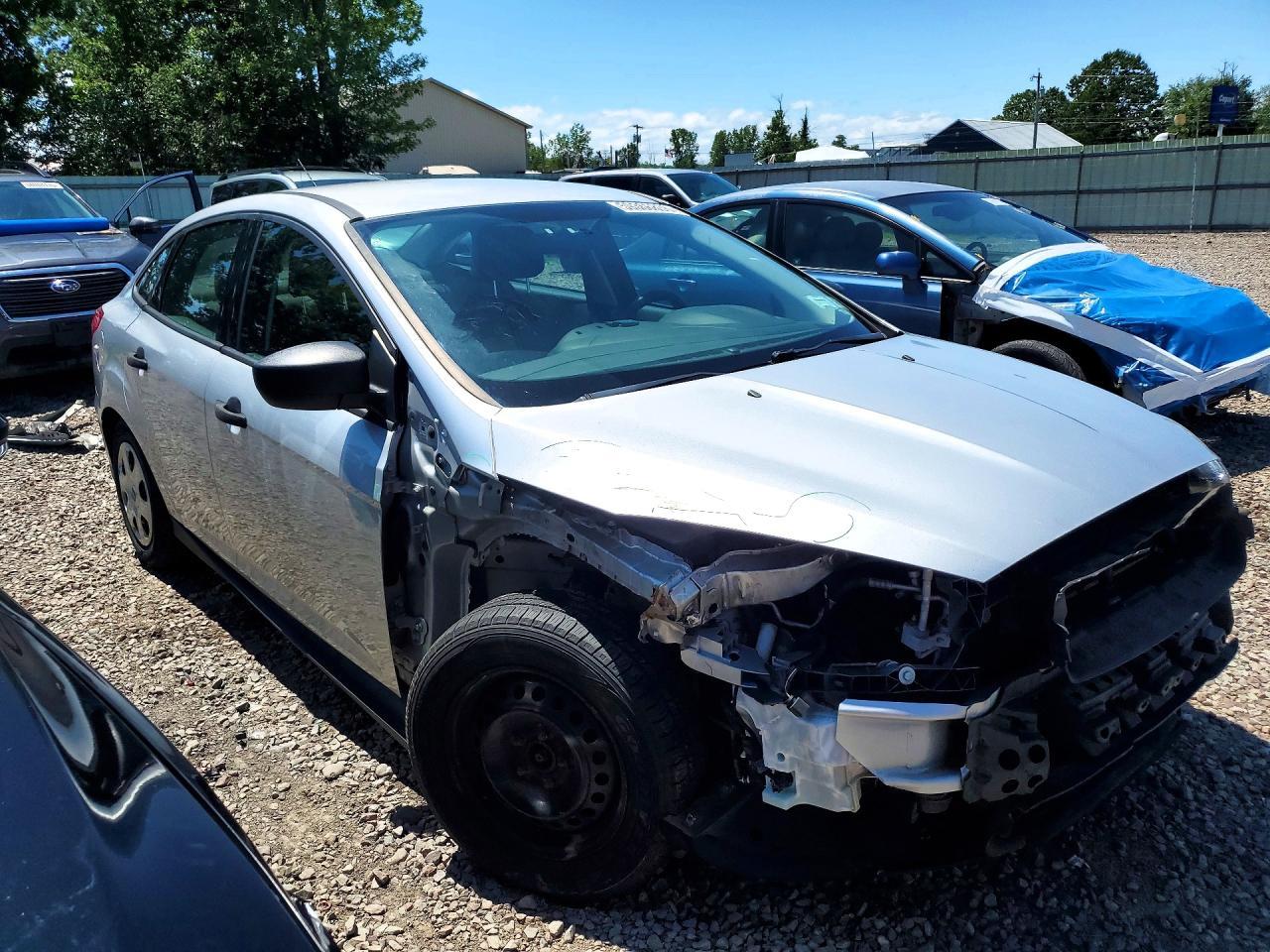 2016 Ford Focus S - zdjęcie 4