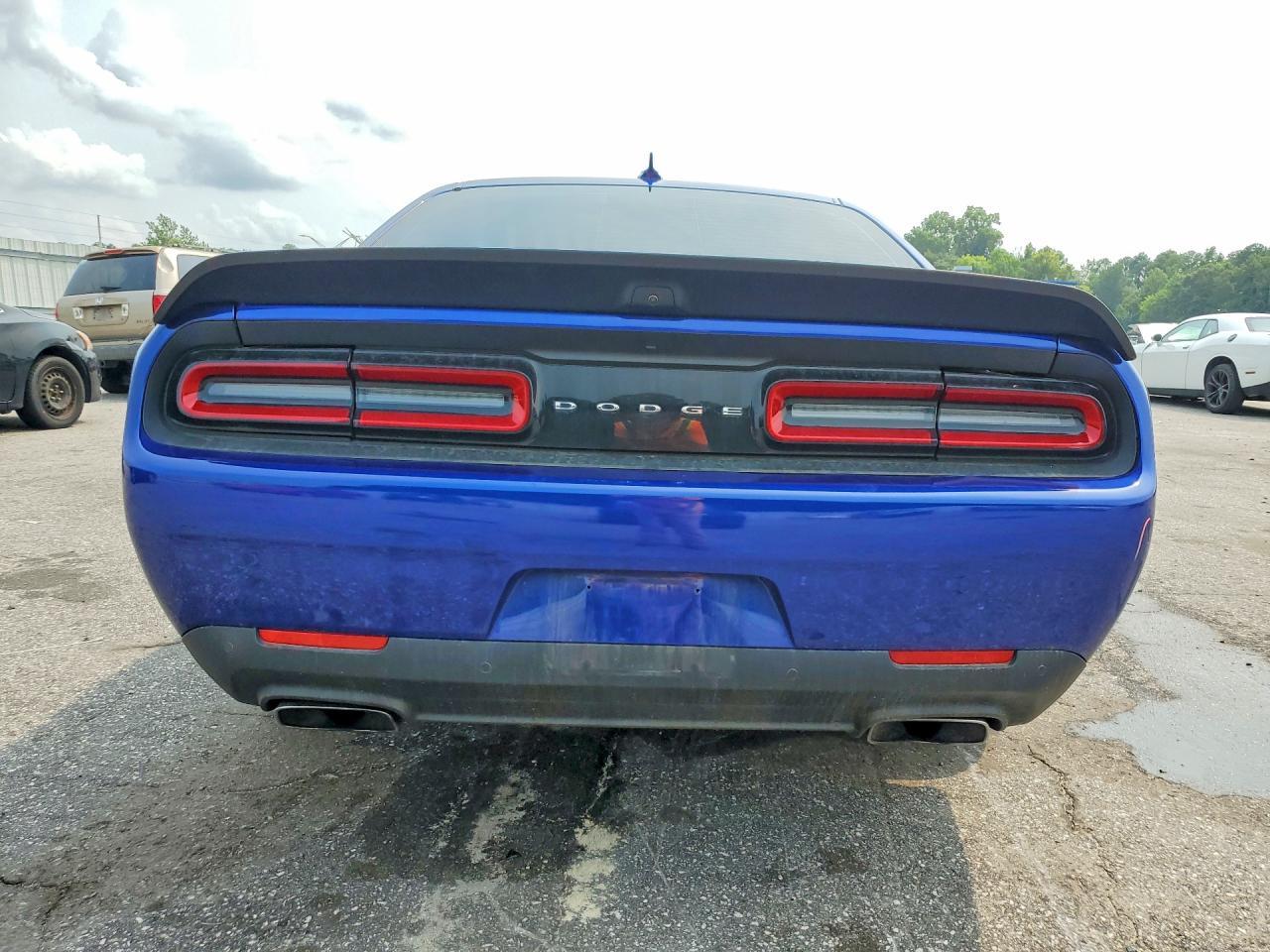 2022 Dodge Challenger R/T Scat Pack - zdjęcie 6