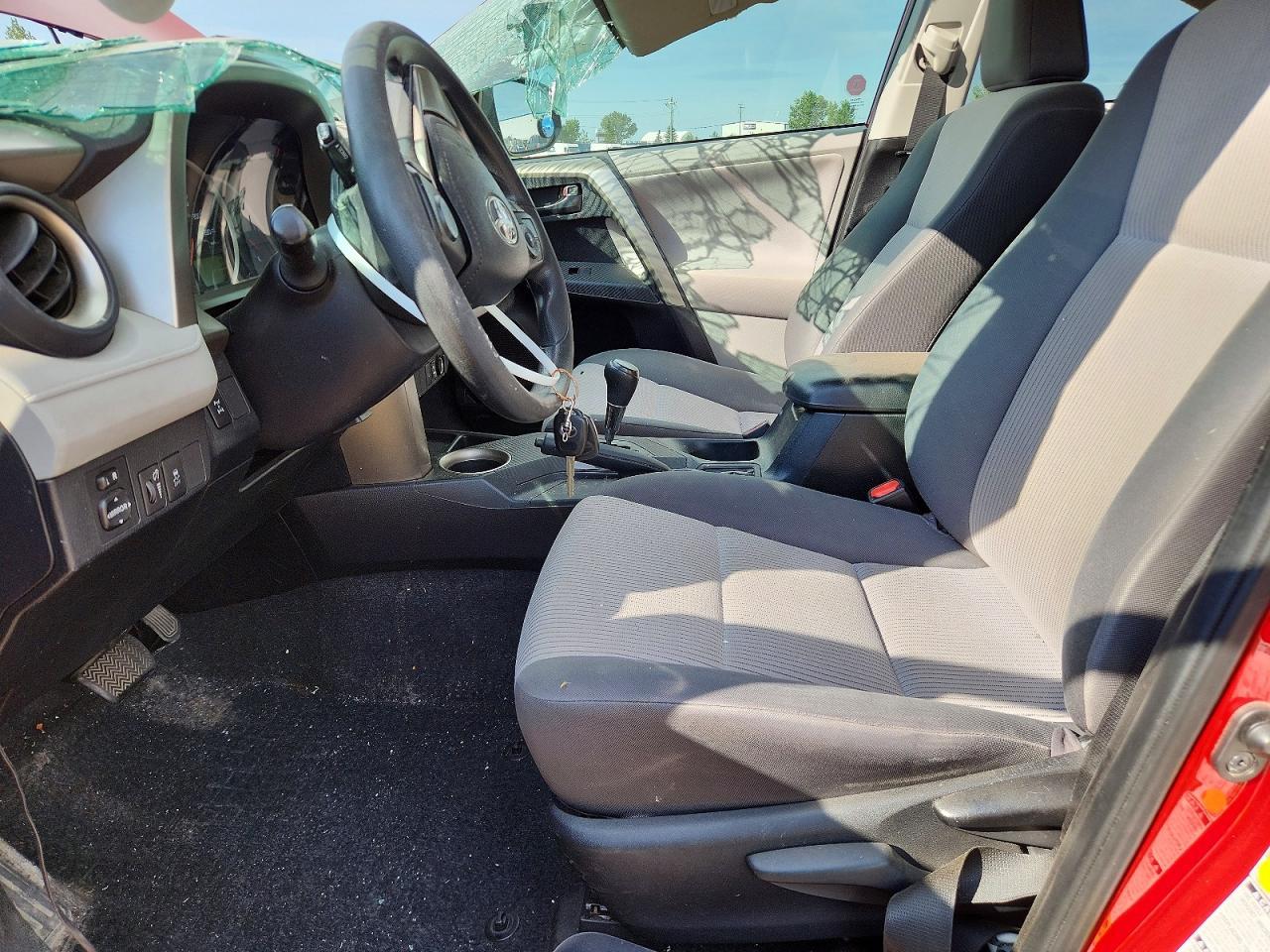 2013 Toyota Rav4 Le - zdjęcie 7