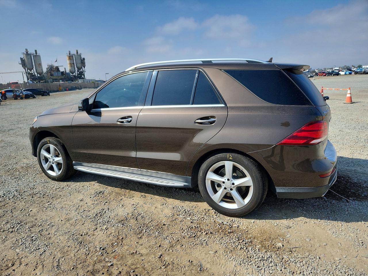2016 Mercedes-Benz Gle 350 4Matic - zdjęcie 2
